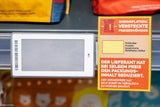 Neu ab 2. Jänner : "Billa-Schutzschild “ kennzeichnet Shrinkflation-Produkte.