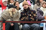 Zlatan Ibrahimovic mit seiner Helena