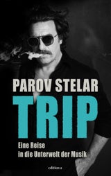 Parov Stelar: "Habe mein Buch fast nicht mehr ertragen!"