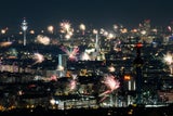 Wien Feuerwerk
