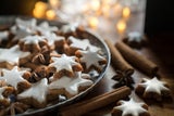 Wie viele Weihnachtskekse darf man pro Tag essen?