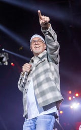 DJ Ötzi wird Main Stage rocken.