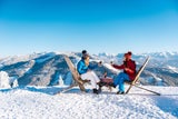 Ski &amp; Wein. Hier treffen sonnige Pisten auf edle Tropfen.
