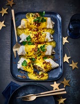 So bereiten Sie klassische Weihnachtsgerichte ganz einfach vegan zu