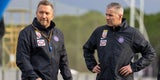 Manfred Schmid (l.) und Cem Sekerlioglu