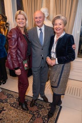 Klaudia Tanner, Erwin und Sissi Pröll.&nbsp;