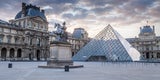 Enthüllt: Louvre-Einbrecher entkamen mit 30 Sekunden Vorsprung