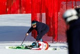 Comeback nach Horror-Sturz! Ricarda Haaser zurück auf Schnee