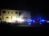 Brand in Mehrparteienhaus in Schwaz (Tirol)
