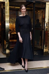 Stars bei Dior