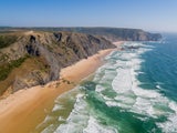 Die atemberaubende Costa Vicentina samt Naturpark im Hinterland.