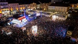 Star-Aufgebot beim Ö3-Weihnachtswunder