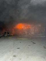 Brand Mörbisch