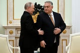 Orban et Putin