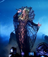 Jennifer Lopez lieferte Neujahrskonzert voll Sex