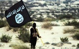 ISIS Islamischer Staat Soldat