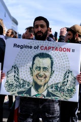 Captagon Assad