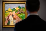 Edvard Munch – "Sankthansnatt"