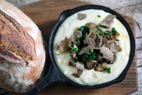 Fondue mal anders: Diese Varianten bringen Abwechslung in den Fonduetopf