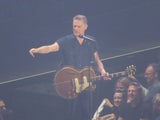 Bryan Adams ließ 11.000 Fans in Wien ausflippen