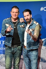 The BossHoss