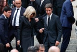 Brigitte Macron