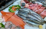 Elsässer Saibling, Forelle, Lachsforelle und Lachsforellenfilet der Fischzucht Oberwasser sind unter SPAR PREMIUM in den SPAR-, SPAR-Gourmet-, EUROSPAR-Märkten und INTERSPAR-Hypermärkten mit Frischfisch-Bedientheken erhältlich.