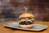 Gans was Anderes: Le Burger bringt die Martinigans in den Burger