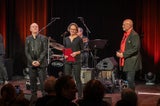 Andy Lee Lang und Doris Wolfslehner