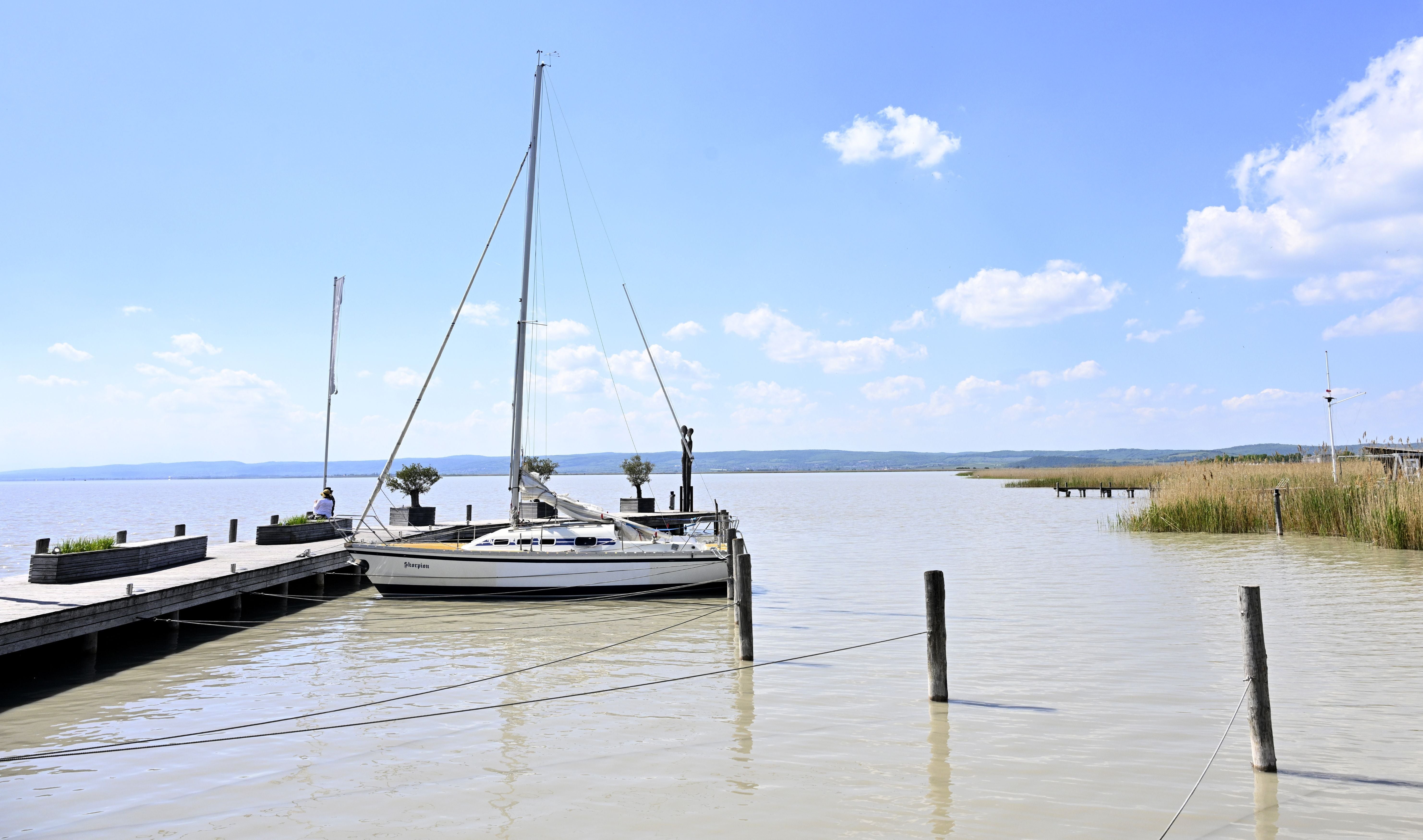 Neusiedler See wird wieder auf Vordermann gebracht