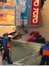 Mädchen kollabiert Bahnhof Linz