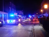 Brand in Mehrparteienhaus in Schwaz (Tirol)