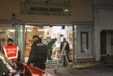 Rammbock Einbruch Wels