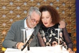 Adi Hirschal und Konstanze Breitebner.