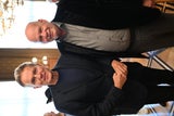 Alfons Haider und Manfred Ainedter