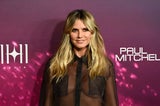 Oben ohne: Heidi Klum posiert fast nackt in neuem Musikvideo