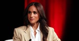 Meghan besucht Kinderklinik und malt mit Patienten