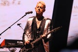 Depeche Mode rocken Netflix - mit Austro-Drummer