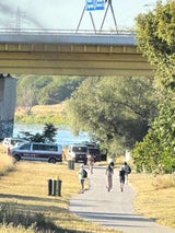 Leiche Donau
