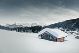Laut Bauernregel: "Klirrt im Januar Eis und Schnee, gibt es..."