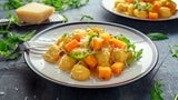 Schnelle herbstliche Airfryer-Rezepte: Soulfood in Minuten