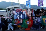 Kreischalarm: K-Pop-Band BTS zündet Comeback