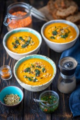 Die besten Suppen-Rezepte für kalte Tage: Einfach, schnell und lecker!