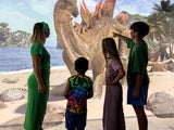 Immersive Dino-Schau kehrt für vier Wochen nach Wien zurück