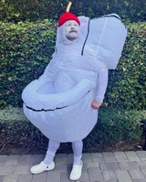 Halloween: Stars schockten so schaurig wie nie
