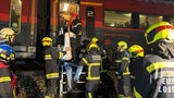 Railjet evakuiert