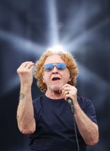 Simply Red: üppige CD-Zugabe zum Wien-Konzert