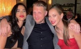 Amira Aly, Oliver Pocher und Sandy Meyer-Wölden