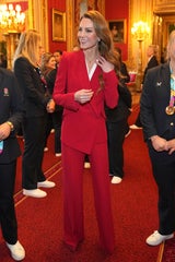 Bei ihrem ersten Termin 2026 wagt Prinzessin Kate einen modischen Neubeginn