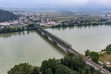 Neue Donaubrücke Mauthausen: Jubel und Kritik
